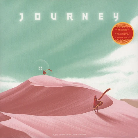 Austin Wintory - OST Journey