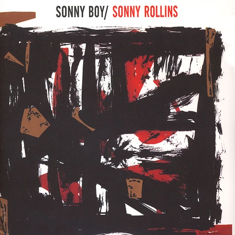 Sonny Rollins - Sonny Boy