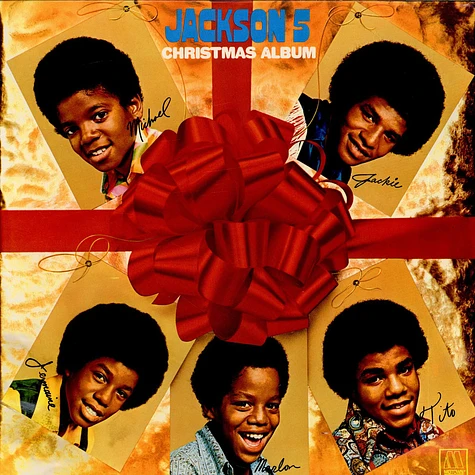 The Jackson 5 - Jackson 5 Christmas Album