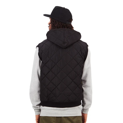 Wu-Tang Clan - Wu Quilted Vest