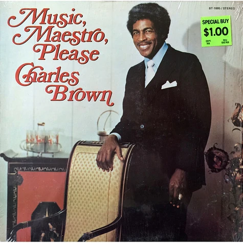 Charles Brown - Music, Maestro, Please