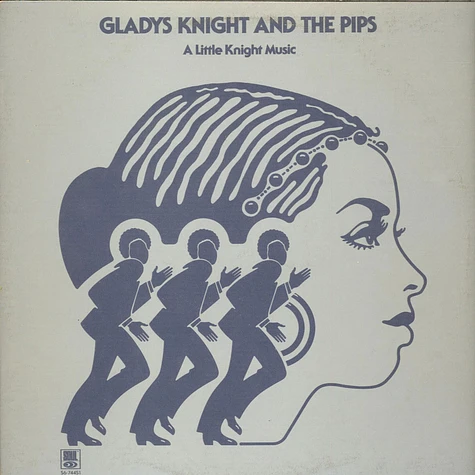 Gladys Knight And The Pips - A Little Knight Music