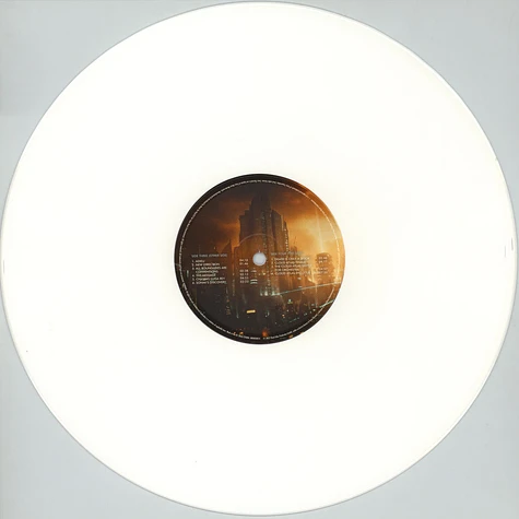 Tom Tykwer / Johnny Klimek / Reinhold Heil - OST Cloud Atlas White Vinyl Edition