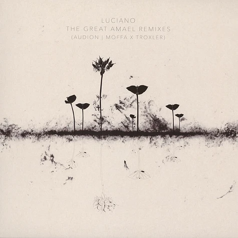 Luciano - The Great Amarel Remixes