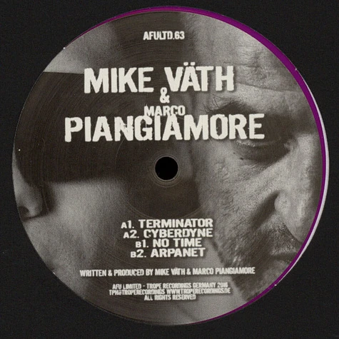Mike Väth & Marco Piangiamore - Terminator