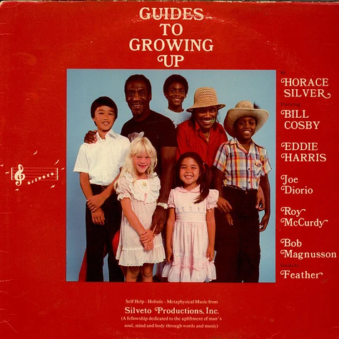 Horace Silver - Guides To Growing Up