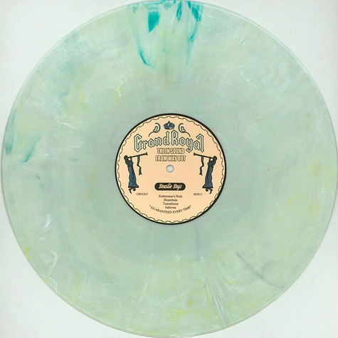 Beastie Boys - The In Sound From Way Out! Colored Vinyl Edition