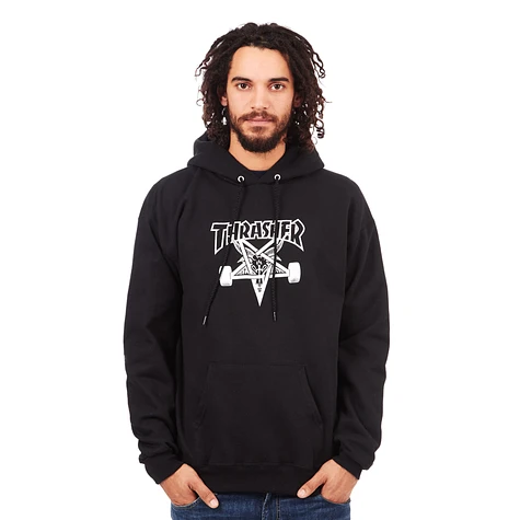 Thrasher - Skate Goat Hoodie