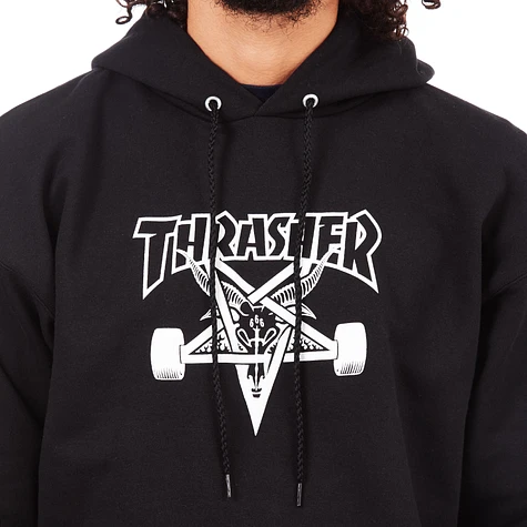 Thrasher - Skate Goat Hoodie