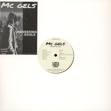 MC Gels - Wandering Souls