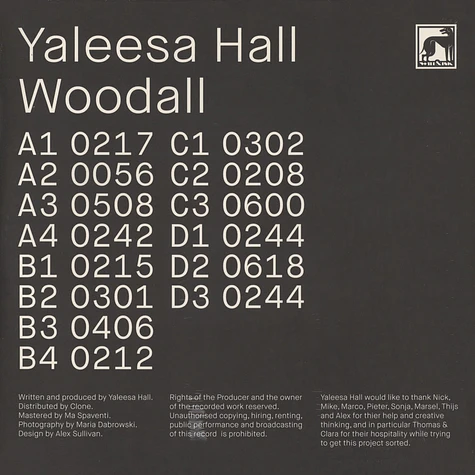 Yaleesa Hall - Woodall