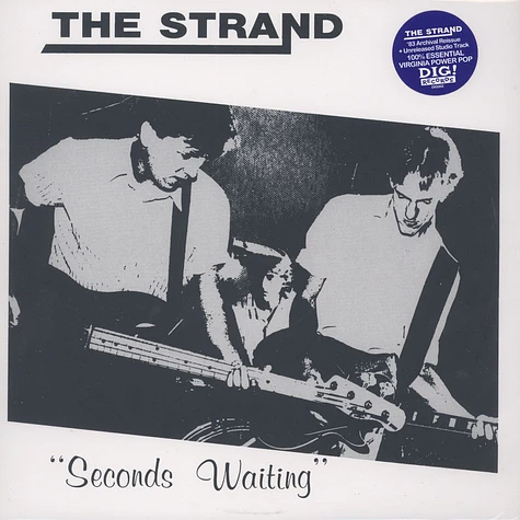The Strand - Seconds Waiting