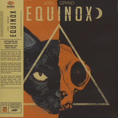 Joel Grind - Equinox