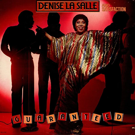 Denise LaSalle And Satisfaction - Guaranteed