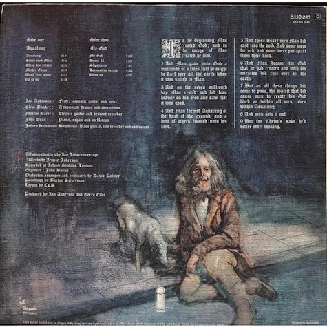 Jethro Tull - Aqualung