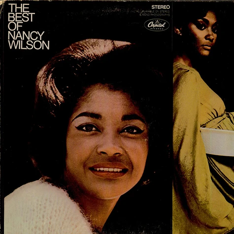 Nancy Wilson - The Best Of Nancy Wilson