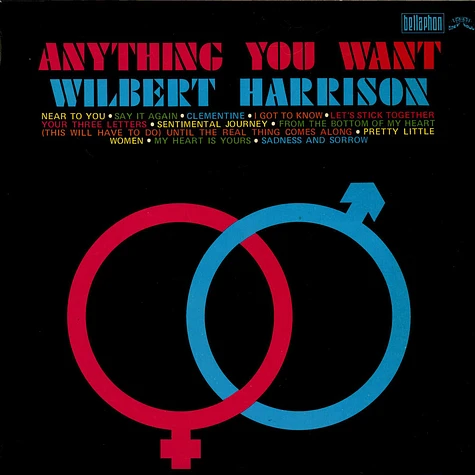 Wilbert Harrison - Anything You Want