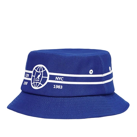 Kangol - Globe Mesh Bucket Hat