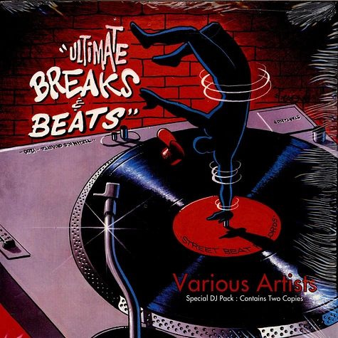 V.A. - Ultimate Breaks & Beats