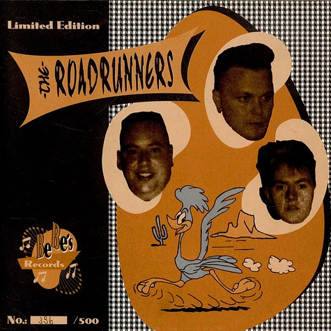 The Roadrunners - You're Cheatin' Me