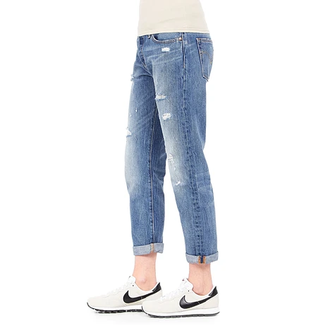 Levi's® - 501 Customized Tapered Jeans