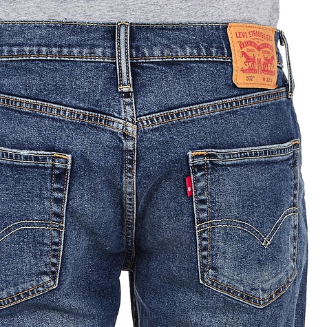 Levi's® - 502 Regular Tapered Shorts