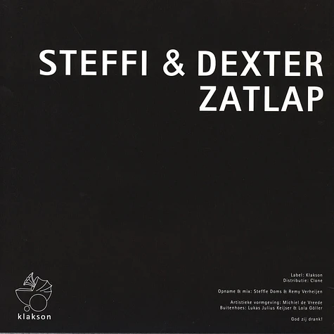 Steffi & Dexter - Zatlap
