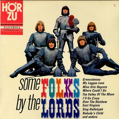 The Lords - Some Folks By The Lords