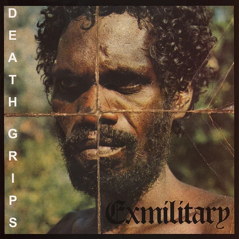 Death Grips - Exmilitary Clear Vinyl Edition