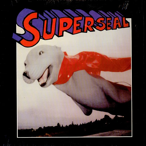 Skratchy Seal - SuperSeal Breaks