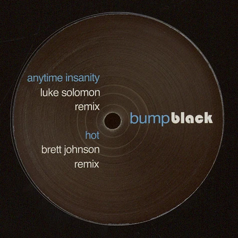 V.A. - Bump Sampler