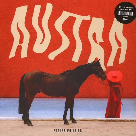 Austra - Future Politics Black Vinyl Edition
