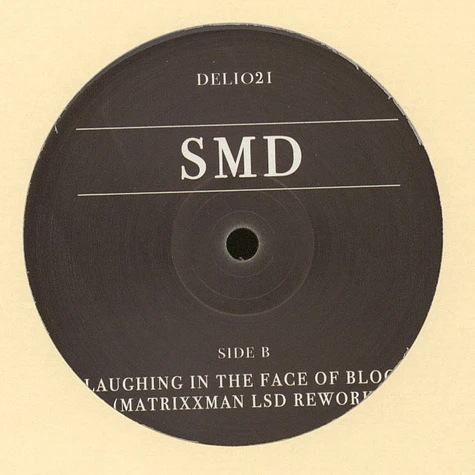 Simian Mobile Disco - Laughing In The Face Of Block