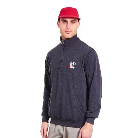 Parra - Bird P 1/4 Zipped Pullover