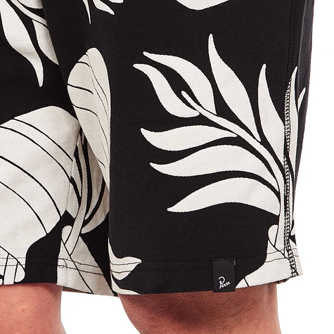 Parra - Pots & Plants Piqué Shorts