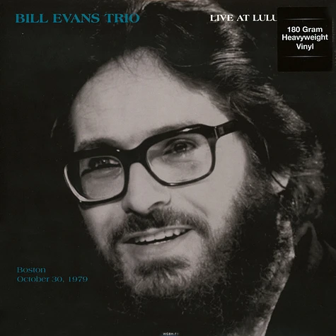 Bill Evans Trio - Live At Lulu's White In Boston, October 30, 1979