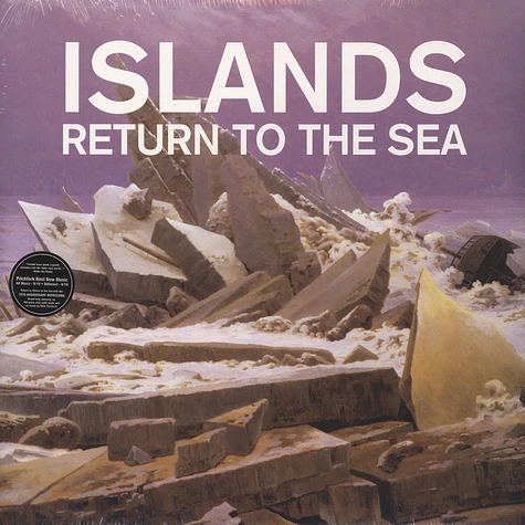 Islands - Return To The Sea 10th Anniversary Edition