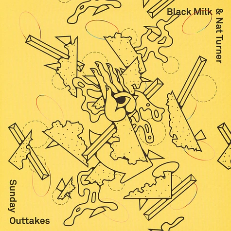 Black Milk & Nat Turner - Sunday Outtakes