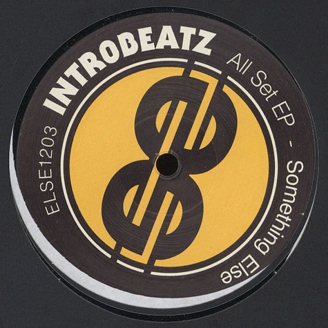 Introbeatz - All Set EP