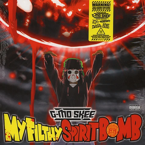 G-Mo Skee - My Filthy Spirit Bomb