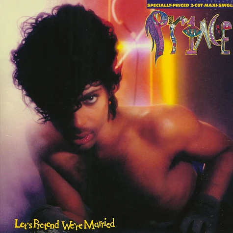 Prince - Let's Pretend We're Married