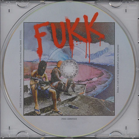 Genetikk - Fukk Genetikk