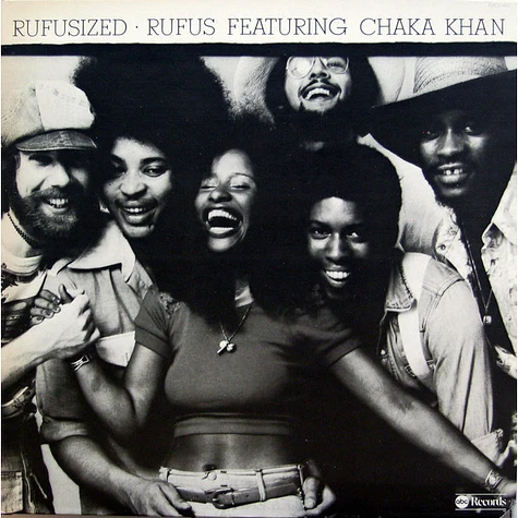 Rufus & Chaka Khan - Rufusized