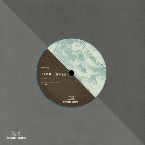 Jack Lever - Sundial / Down