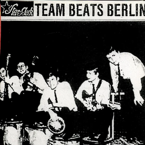 Team Beats Berlin - Say Mama