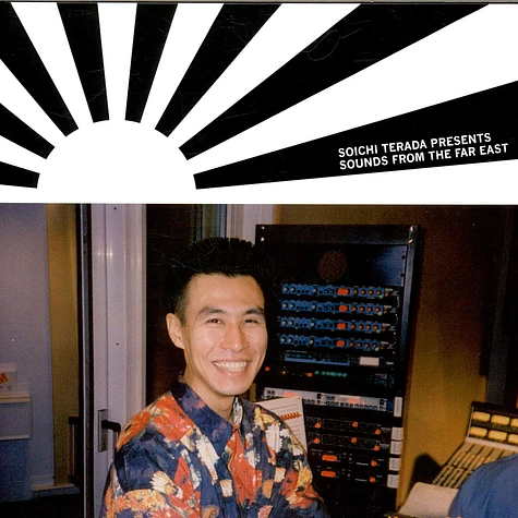 Soichi Terada - Sounds From The Far East