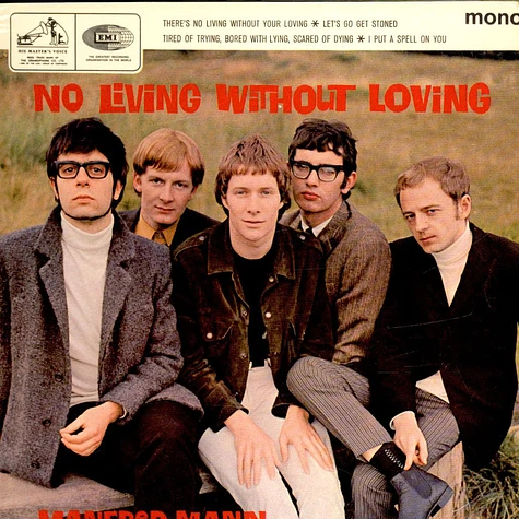 Manfred Mann - No Living Without Loving