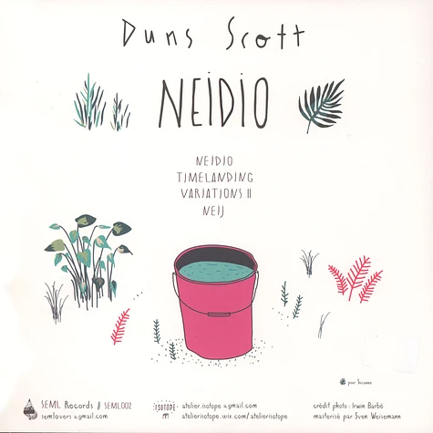 Duns Scott - Neidio