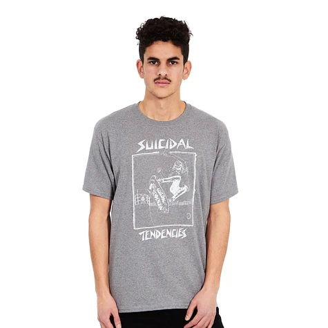 Suicidal Tendencies - Old School Skater T-Shirt