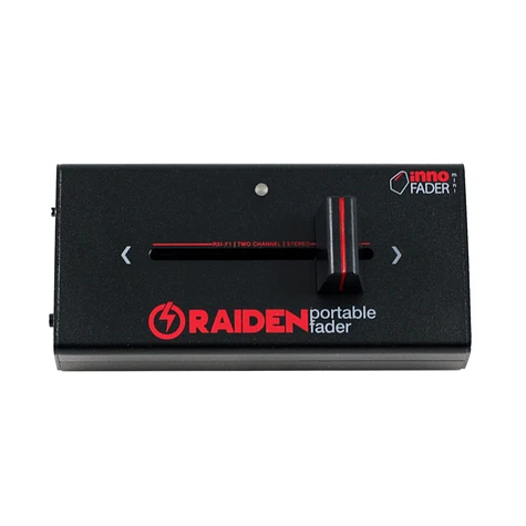 Raiden Fader x innoFADER - RXI-F1 - Portable Fader